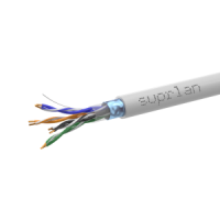 FTP Cat.5e 4x2xAWG24 Cu PVC Indoor Median (01-1033-1)