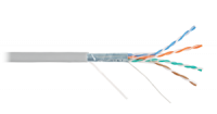 F/UTP 4pair, Cat5e, Solid, In, нг(А)-LSLTx (NMC 9200L-IY)