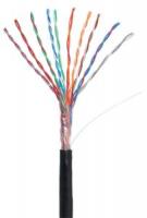 U/UTP 10pair, Cat5, Out, PE (EC-UU010-5-PE-BK-3)