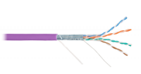 F/UTP 4pair, Cat5e, Solid, In, нг(А)-HF (NMC 4200C-VL)