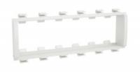 Каркас 6 модулей Viva In-liner Front белый (F0003A)