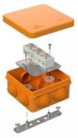Коробка огнестойкая 80х80х40 (40-0210-FR2.5-6)