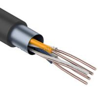 F/UTP, CAT 5e, PE, 2PR, 24AWG, OUTDOOR, SOLID, черный, 305м, REXANT (01-0124)