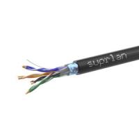 FTP Cat.5e 4x2xAWG24 Cu PE Outdoor Standard (01-1028-1)