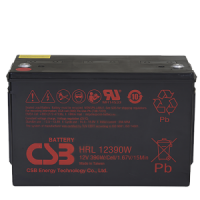 CSB HRL 12390W FR
