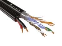 ParLan combi F/UTP2 Cat5e + 2х0,75 PE