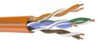 ParLan U/UTP Cat5e PVCLS нг(А)-FRLS 4х2x0,52