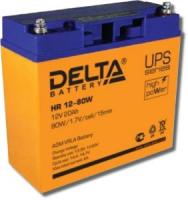Delta HR 12-80 W