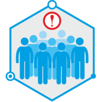 TRASSIR Crowd Detector