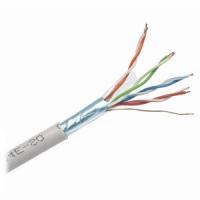 F/UTP 4pair, Cat5e, In, PVC (TWT-5EFTP-XS)