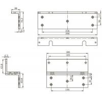 L+Z кронштейн для EMC 1200 ALH