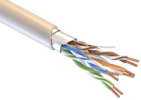 СегментЛАН F/UTP Cat5e PVCLSнг(А)-FRLS 2х2х0,52