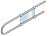 CAME 001PSSL120 (1200мм)