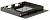 FO-19V-1U-3xSLT-W130H30-24UN-BK