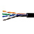 UTP Cat.5e 4x2x0,51 Cu PE Outdoor Premium (01-0311-2)