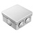 Коробка IP55 80х80х40 (40-0210)