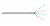 U/UTP 4pair, Cat5e, Solid, In, LSZH (NKL 4100C-GY)