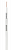 RG-11 CCS, In, PVC (EC-C2-21123A-WT-3)