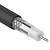 RG-6U, 75 Ом, CCS/Al/Al, 64%, 100 м OUTDOOR. REXANT (01-2202)