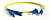 FC-D2-9-LC/UR-SC/UR-H-1.5M-LSZH-YL