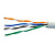 UTP Cat.5e 4x2xAWG24 Cu PVC Indoor Median (01-0334-9)