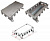 КМ IP55-1530, 14 вводов, нержавейка