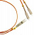 FC-D2-50-LC/PR-SC/PR-H-1M-LSZH-OR