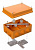 Коробка огнестойкая 150х110х70 (40-0310-FR1.5-4)