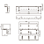 L+Z кронштейн для EMC 600 ALH