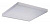 OPTIMA OPL ECO LED 595 28Вт 4000К IP20 (1166000010)