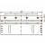 L-кронштейн для EMC 1200 ALH и EMC 1200-2 ALH