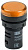 Лампа AD22DS (LED) D=22 мм желтый 230В (BLS10-ADDS-230-K05)